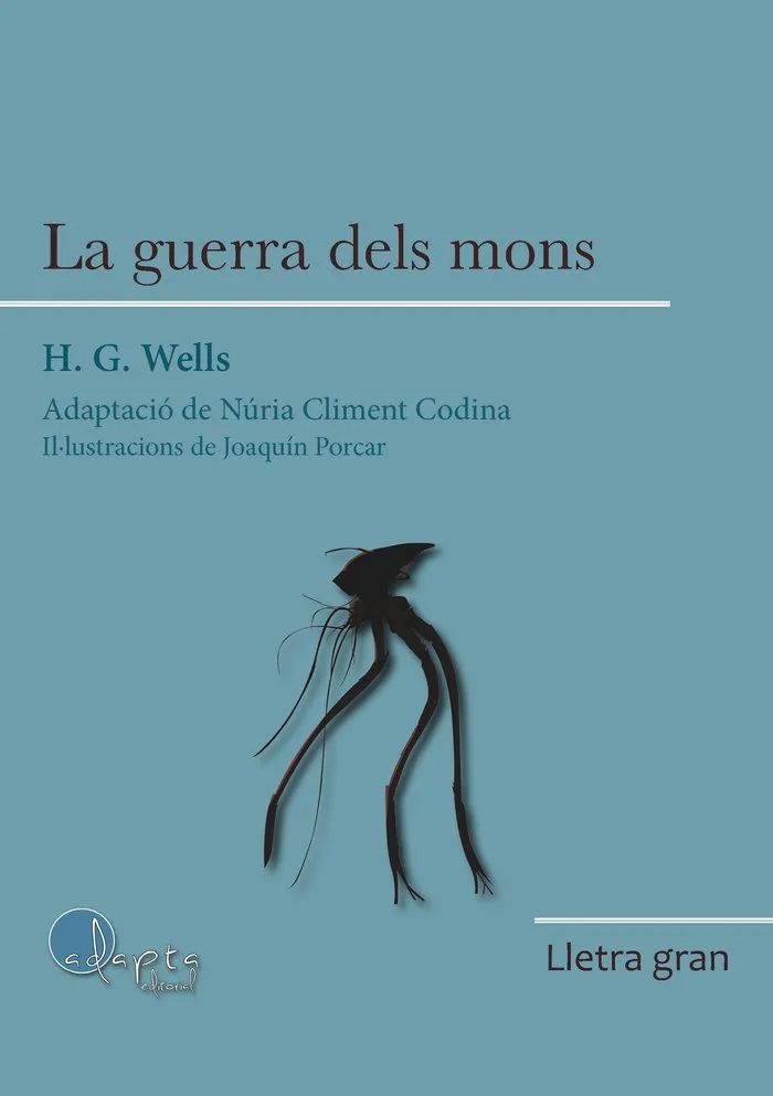 LG LA GUERRA DELS MONS (LLETRA GRAN)
