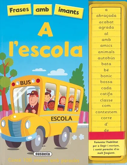 A l'escola