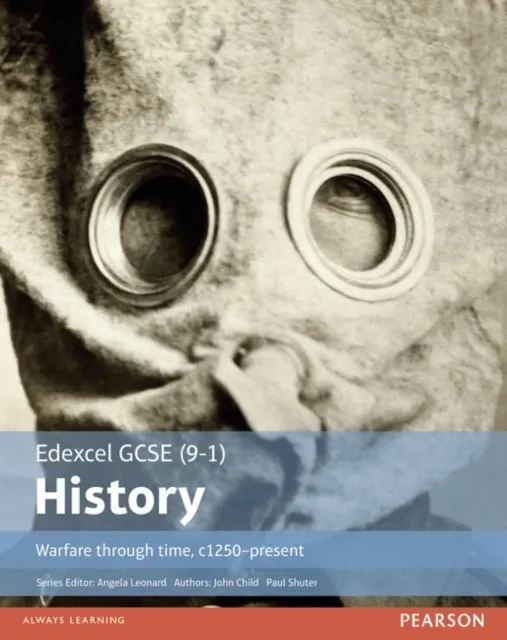 EDEX GCSE HIST 9-1 WARFARE SB