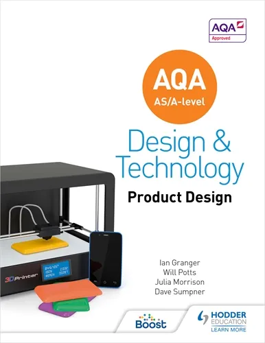 AQA AS/A-LEVEL DESIGN AND TECHNOLOGY: PRODUCT DESIGN-DIGITAL