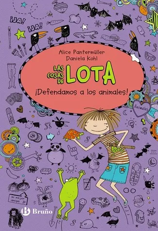 Las cosas de LOTA: ¡Defendamos a los animales!