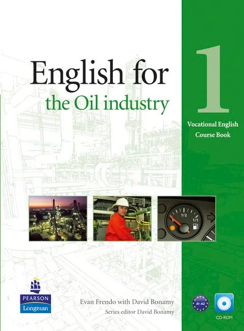 ENGLISH FOR THE OIL INDUSTRY 1 CB+CD