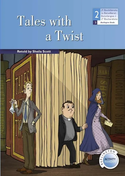 TALES WITH A TWIST B2º BACH