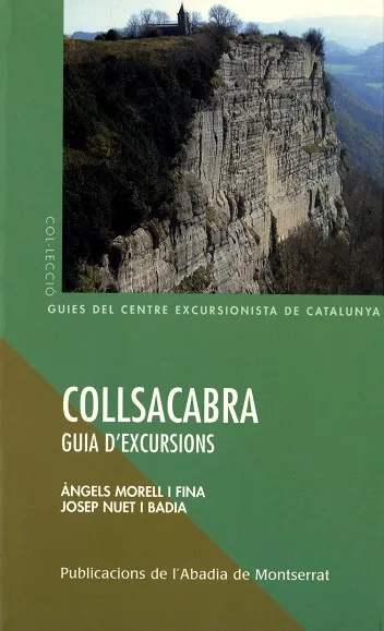 Collsacabra. Guia d'excursions