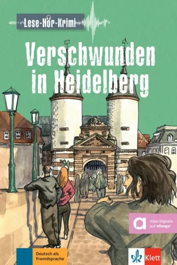 VERSCHWUNDEN IN HEIDELBERG-A2-B1