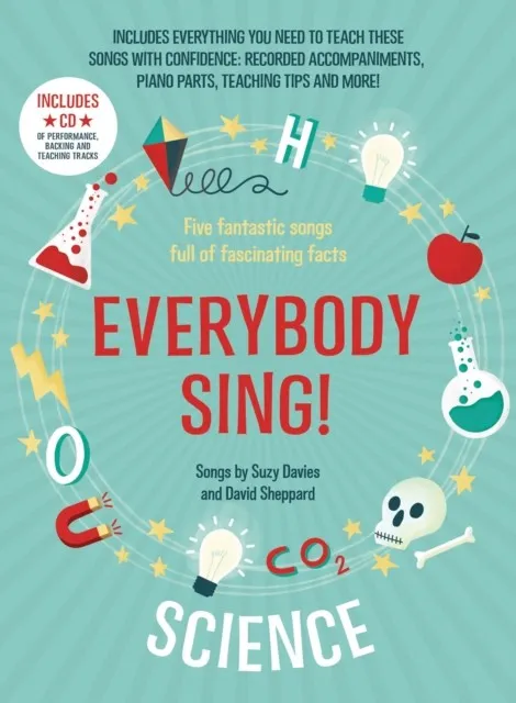 EVERYBODY SING! SCIENCE