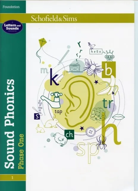 SOUND PHONICS PHASE ONE