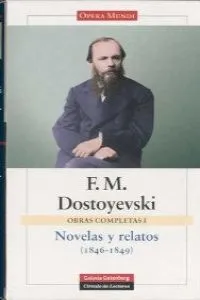 Novelas y relatos (1846-1849)