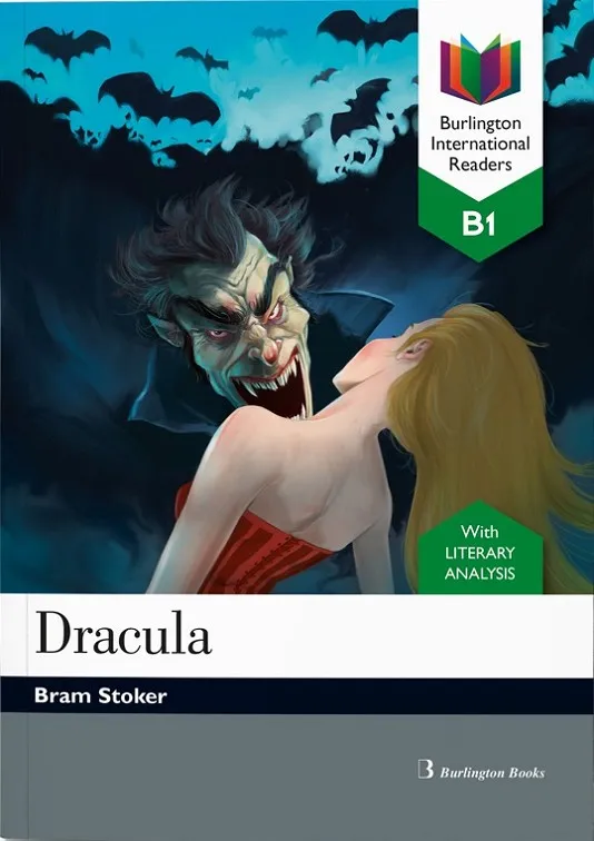 DRACULA - INTERNATIOANL READER - B1
