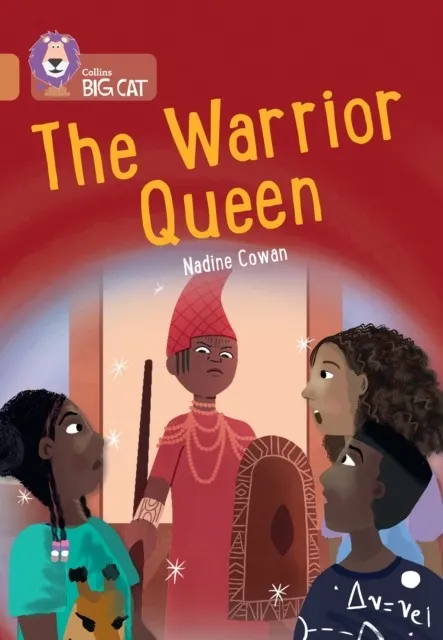 THE WARRIOR QUEEN -FICTION-COPPER - BAND 12