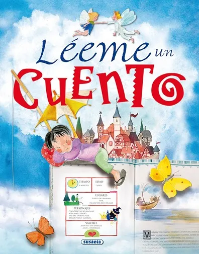 Léeme un cuento