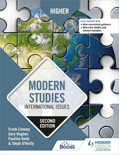 HIGHER MODERN STUDIES: INTERNATIONAL ISSUES, SECOND EDITION-DIGITAL