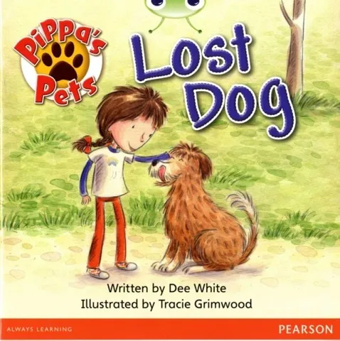PIPPA'S PETS: LOST DOG