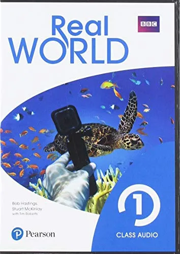 REAL WORLD 1 CLASS AUDIO