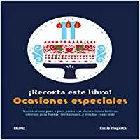­¡Recorta este libro! Ocasiones especiales