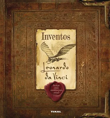 Inventos Leonardo Da Vinci