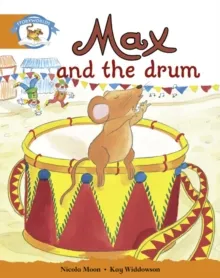 STAGE 4 BLUE BOOK BAND:MAX AND THE DRUM