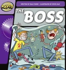 RP THE BOSS STEP 1 (F)