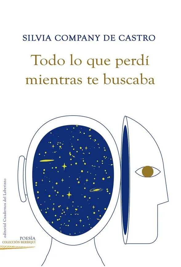 TODO LO QUE PERDÍ MIENTRAS TE BUSCABA