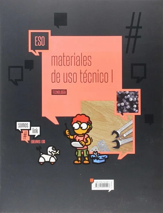 TECNOLOGÍA 1. MATERIALES DE USO TÉCNICO: MADERA Y METALES