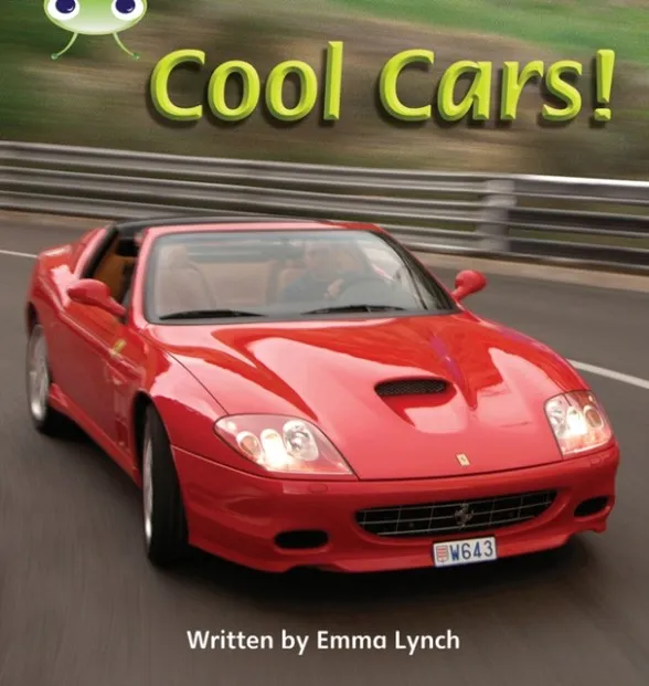 COOL CARS