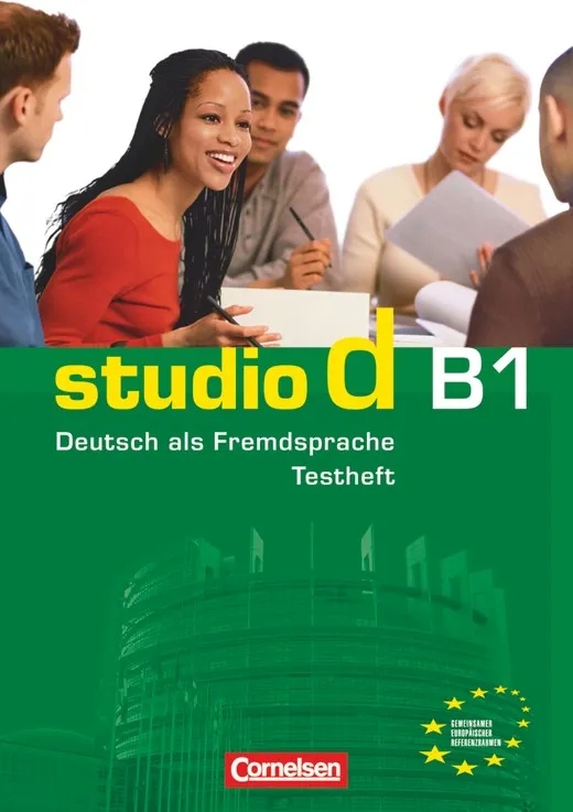 STUDIO D B1 TESTHEFT