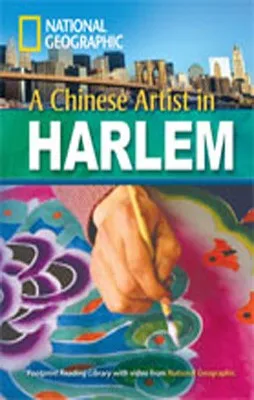 A CHINESE ARTIST IN HARLEM+MROM