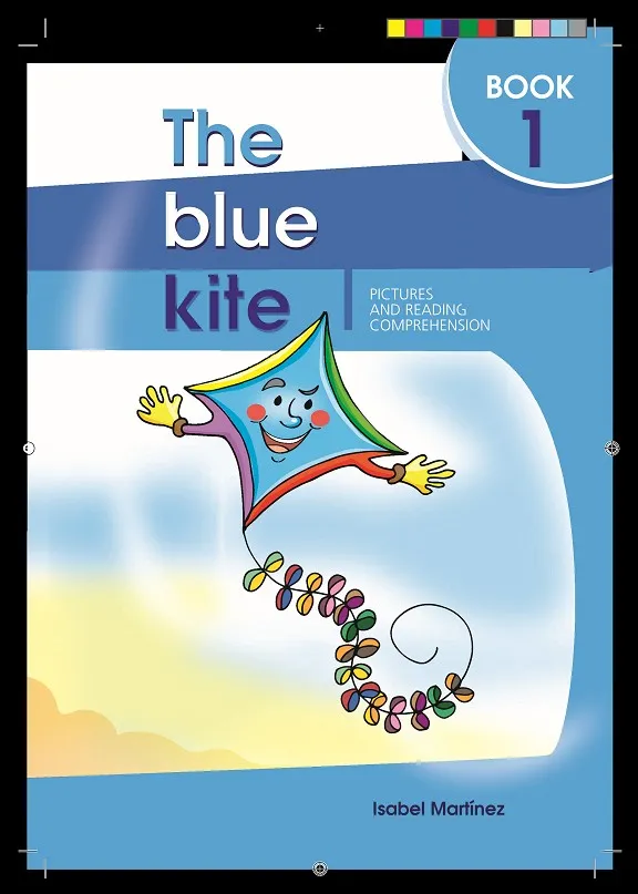 THE BLUE KITE
