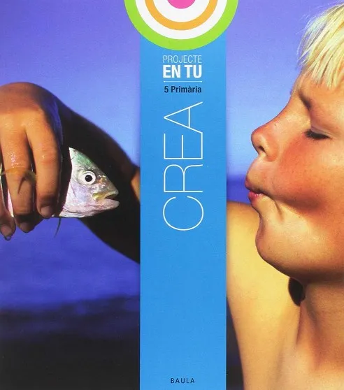 Crea 5è Primària En Tu
