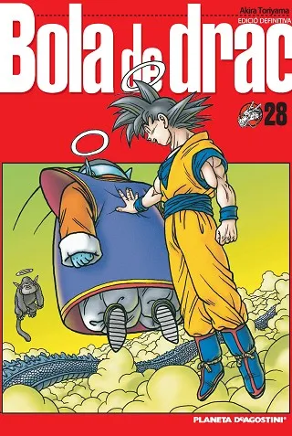 Bola de Drac nº 28/34