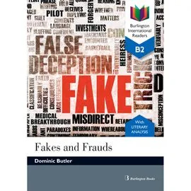 FAKES AND FRAUDS B2 INT READERS