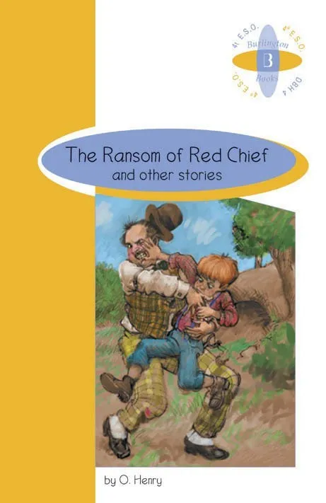 RANSOM OF RED CHIEF AND OTHER STORIES, THE A4ºESO