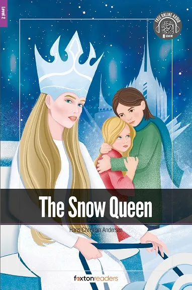 THE SNOW QUEEN-LEVEL-2-A2-B1
