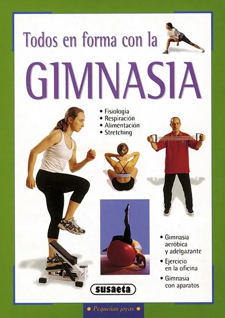 Todos en forma con la gimnasia