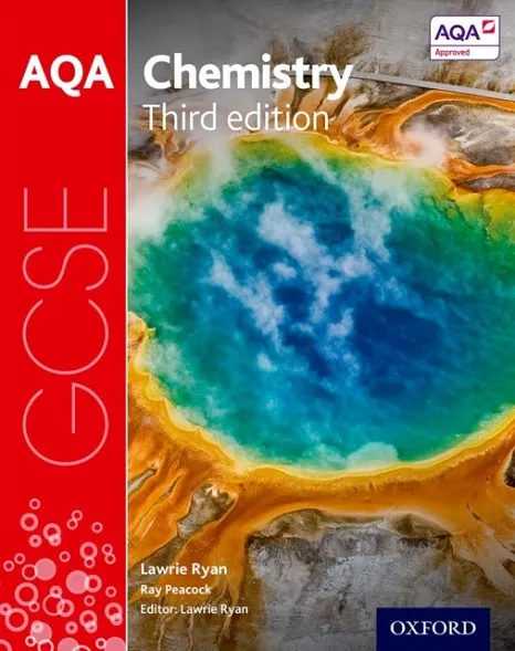 AQA GCSE CHEMISTRY STUDENT BOOK