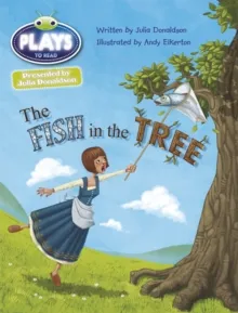 THE FISH IN THE TREE
