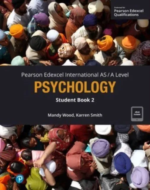 PEARSON EDEXCEL INTERNATIONAL A LEVEL PSYCHOLOGY STUDENT BOOK