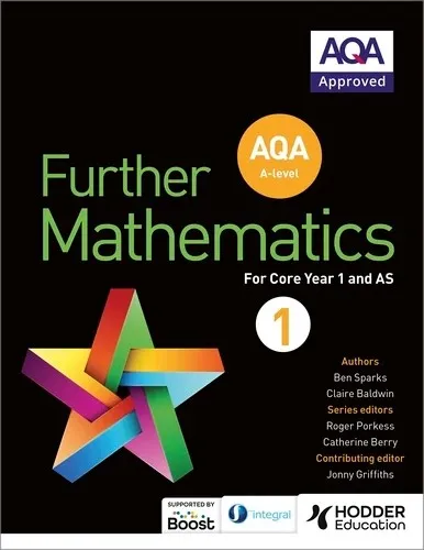 AQA A LEVEL FURTHER MATHEMATICS YEAR 1 (AS)-DIGITAL