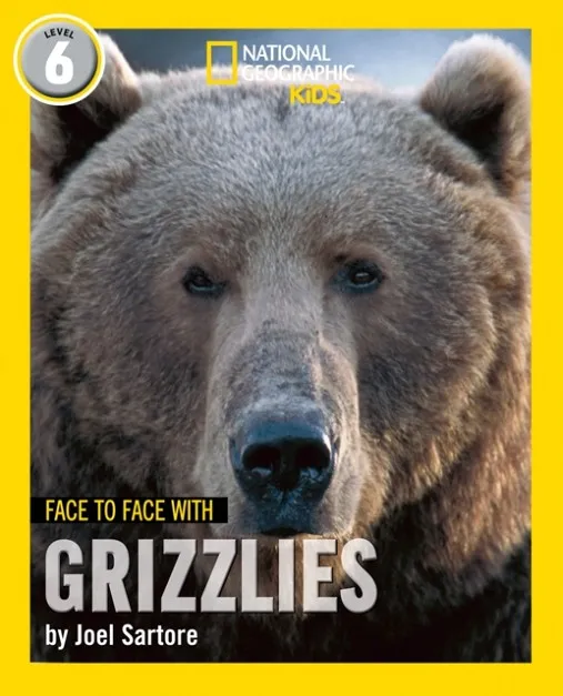 FACE TO FACE WITH GRIZZLIES: LEVEL 6