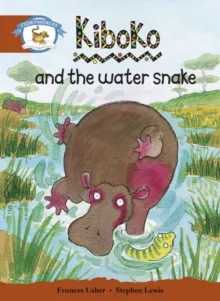 STAGE 7 TURQUOISE BOOK BAND:KIBOKO AND THE WATER SNAKE