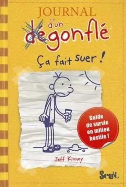 ÇA FAIT SUER !