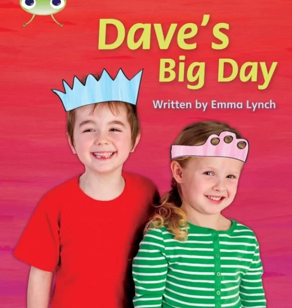DAVE'S BIG DAY