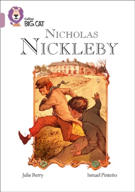 NICHOLAS NICKLEBY -FICTION-PEARL - BAND 18
