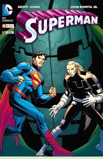 Superman núm. 35