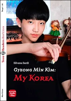 GYEONG MIN KIM: MY SOUTH KOREA - YR2
