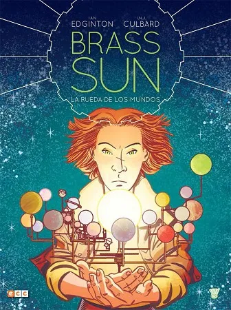 Brass Sun: La rueda de los mundos