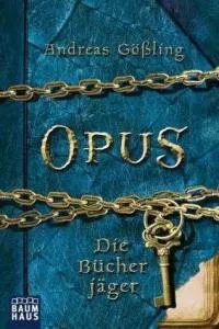 OPUS BUECHERJAEGER-BAS12