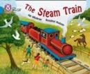 THE STEAM TRAIN (POETRY)-FICTION-BLUE - BAND 4