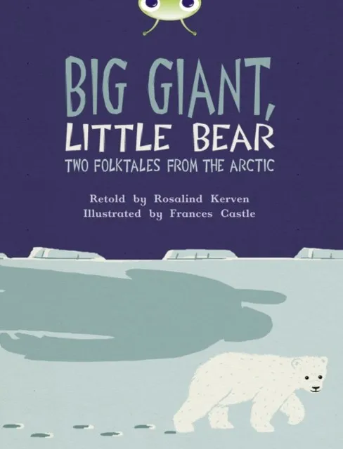 BIG GIANT, LITTLE BEAR