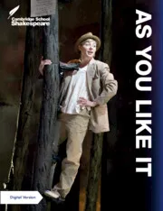 AS YOU LIKE IT THIRD EDITION DIGITAL (2 YEARS)-DIGITAL